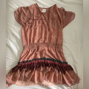 Gorgeous Misa floral dress